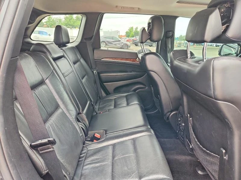 Jeep Grand cherokee LIMITED| КОЖЕН САЛОН| HARMAN, снимка 10 - Автомобили и джипове - 56020651