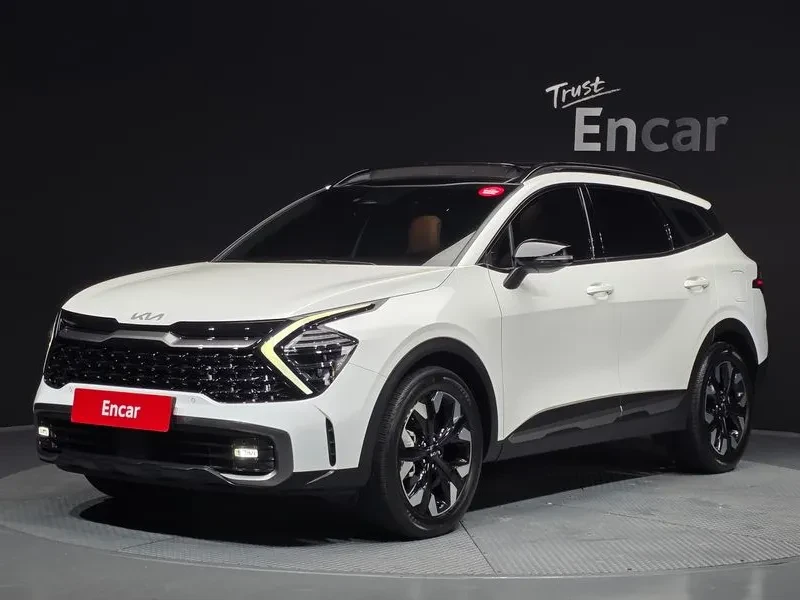 Kia Sportage LPG 2.0 2WD| 152к.с.