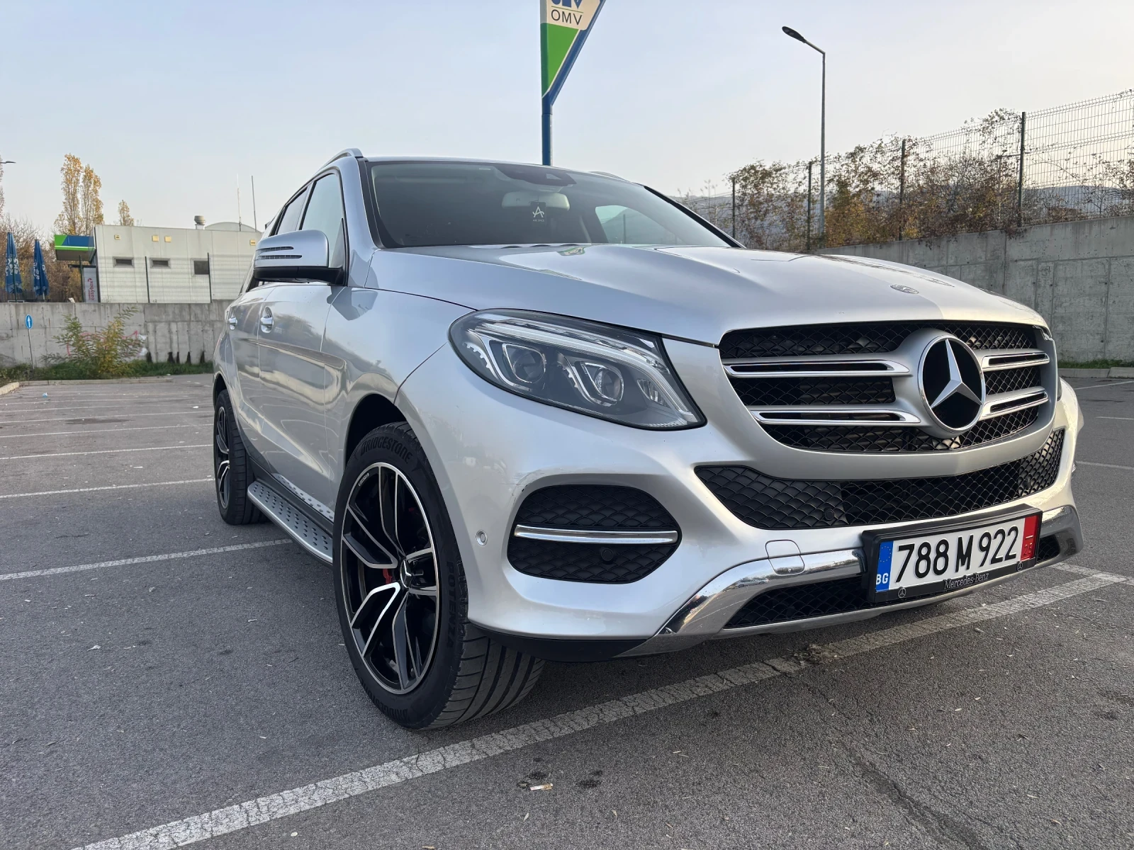 Mercedes-Benz GLE 250 250d 4Matic, снимка 1