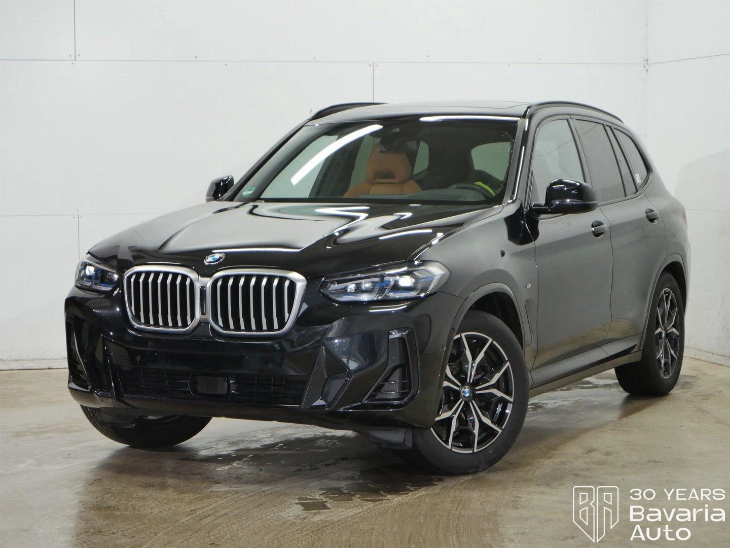 BMW X3 20d xDrive M Sport Paket Steptronic, снимка 1