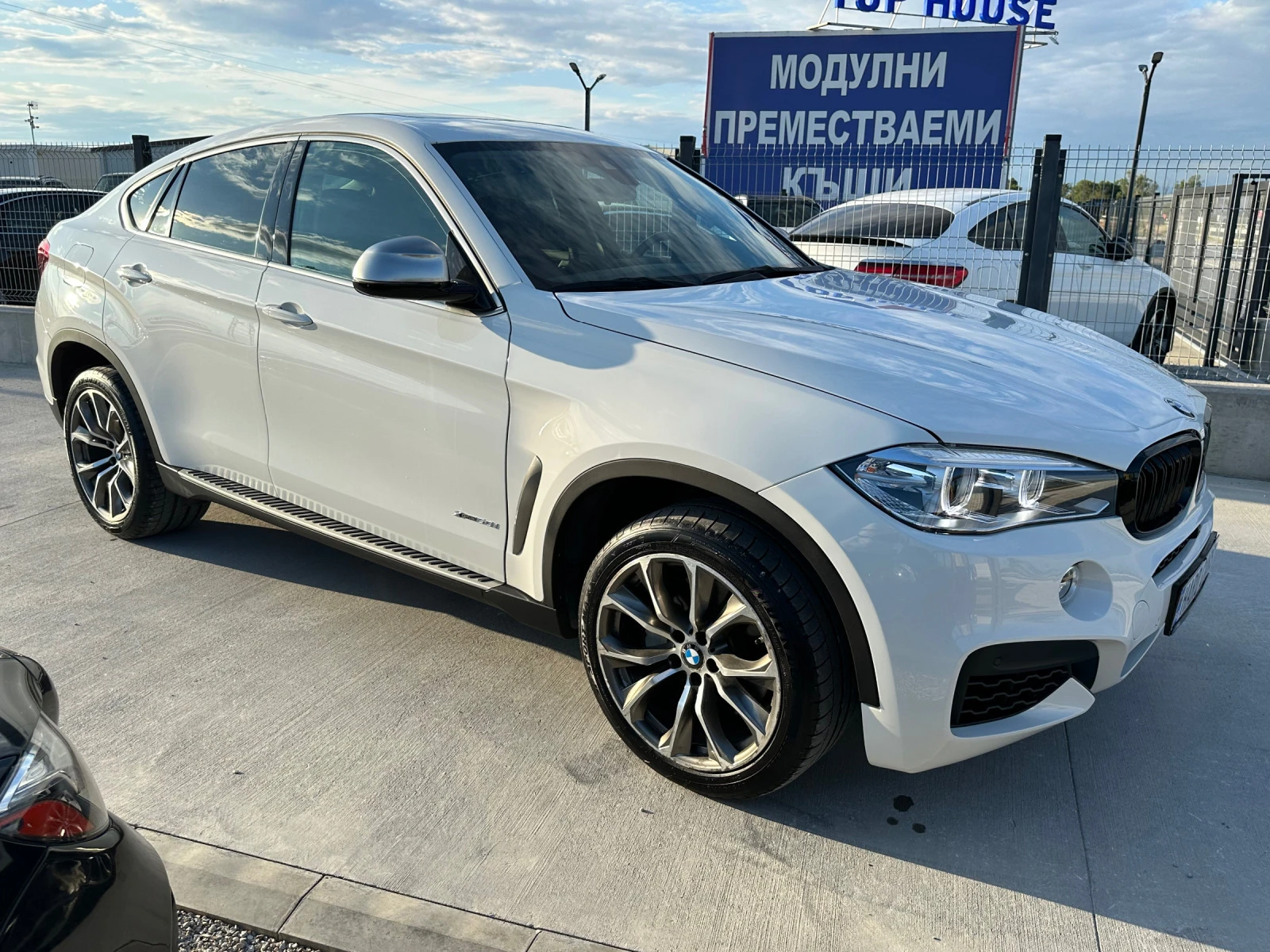 BMW X6 50i* X-Drive* harman kardon*  - изображение 3