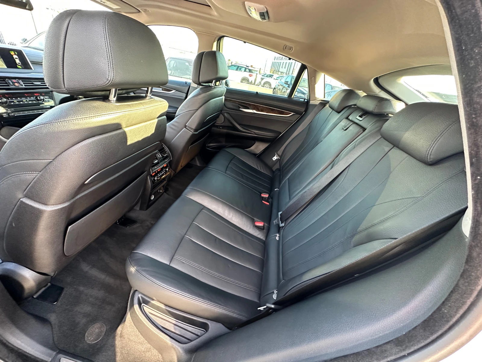 BMW X6 50i* X-Drive* harman kardon*  | Mobile.bg   11