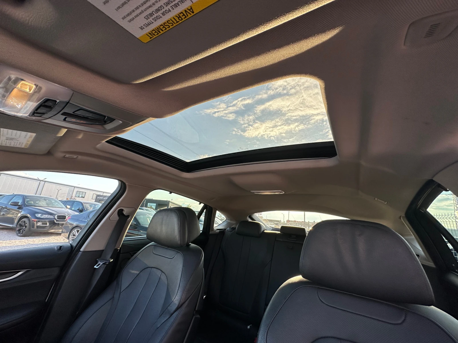 BMW X6 50i* X-Drive* harman kardon*  | Mobile.bg   15