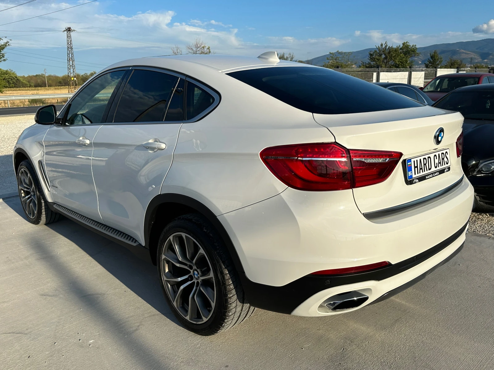 BMW X6 50i* X-Drive* harman kardon*  - изображение 6