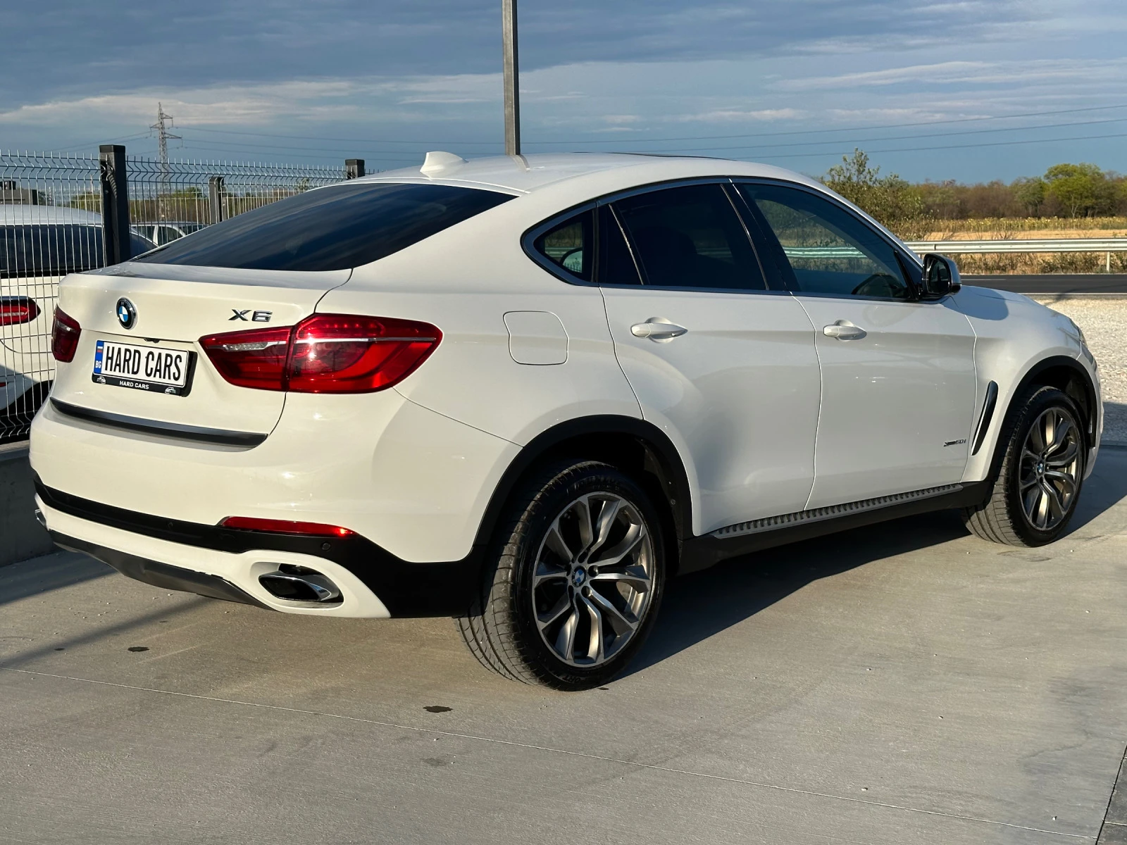 BMW X6 50i* X-Drive* harman kardon*  - изображение 4