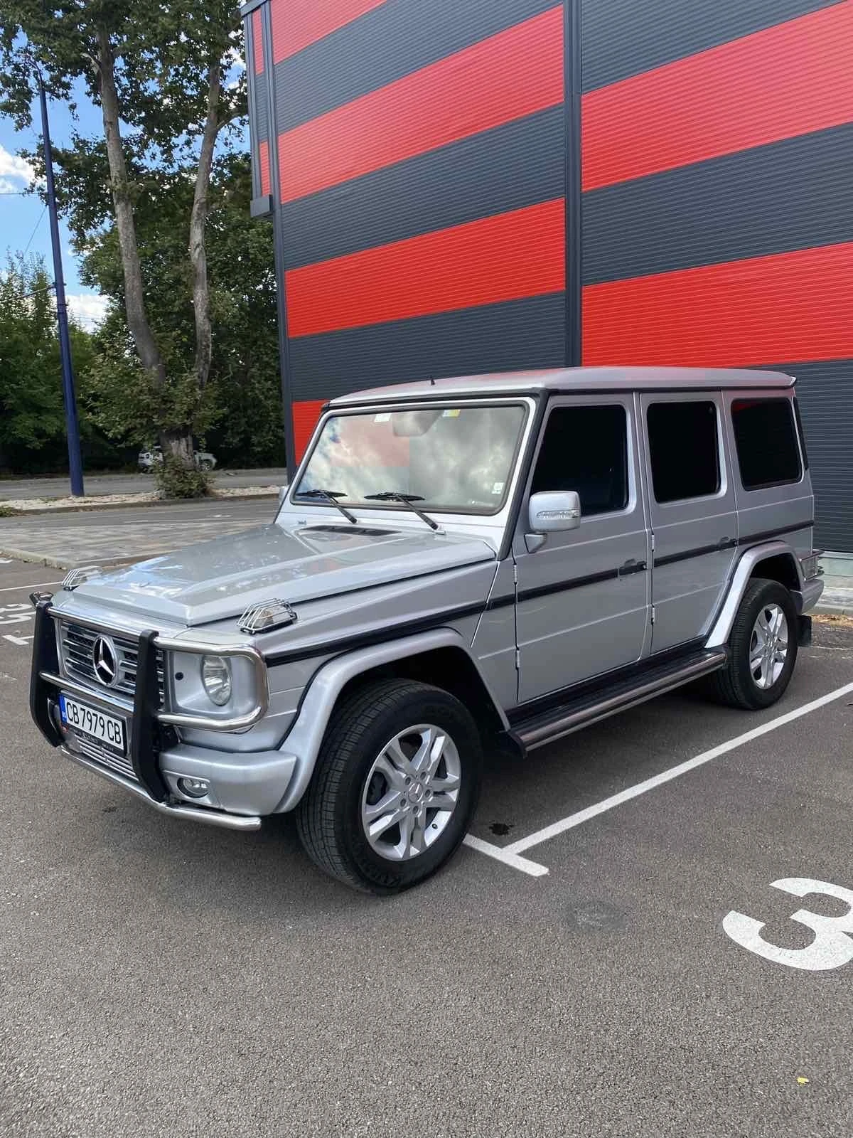 Mercedes-Benz G 270 CDI - изображение 3