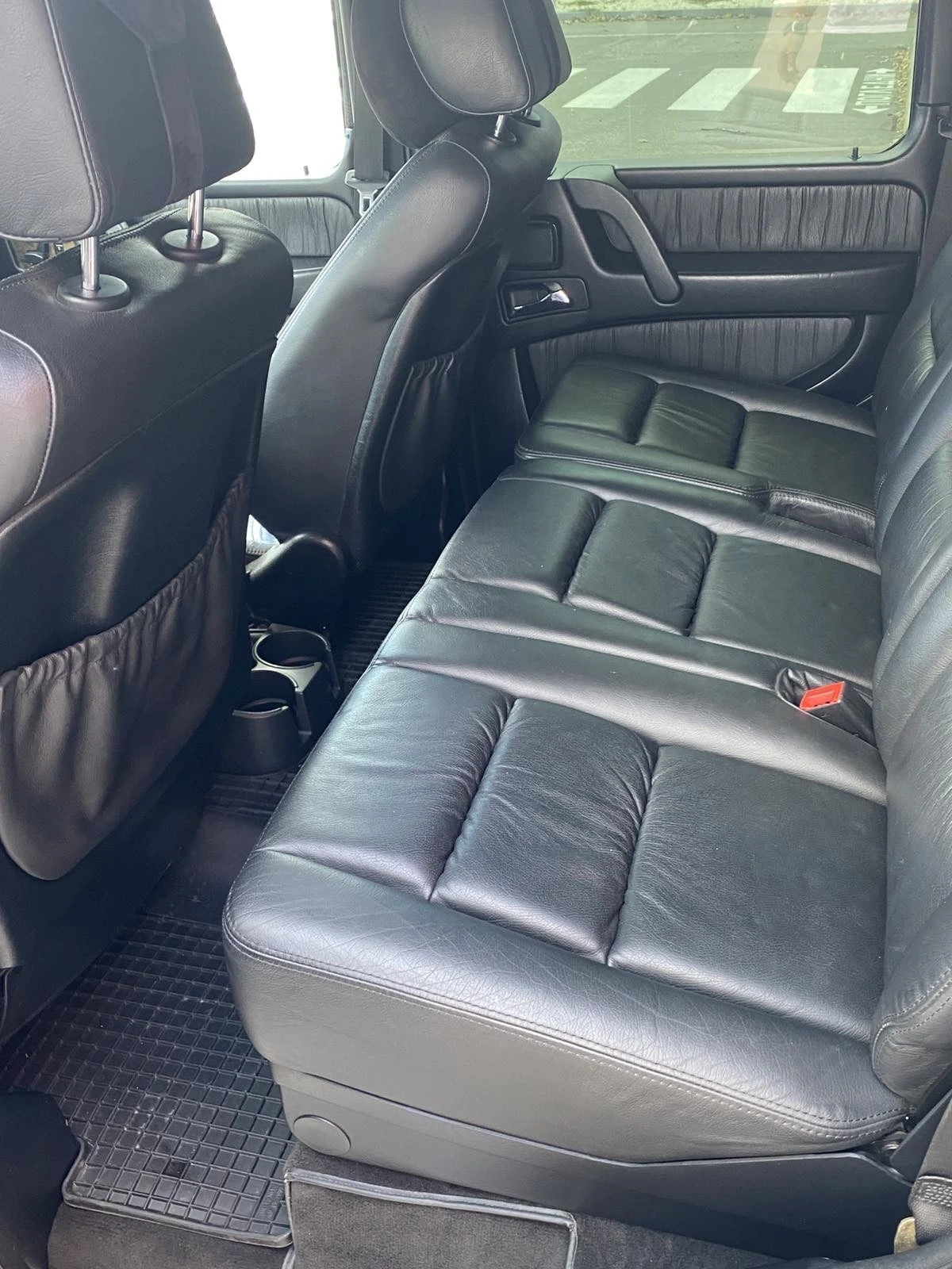 Mercedes-Benz G 270 CDI | Mobile.bg   12