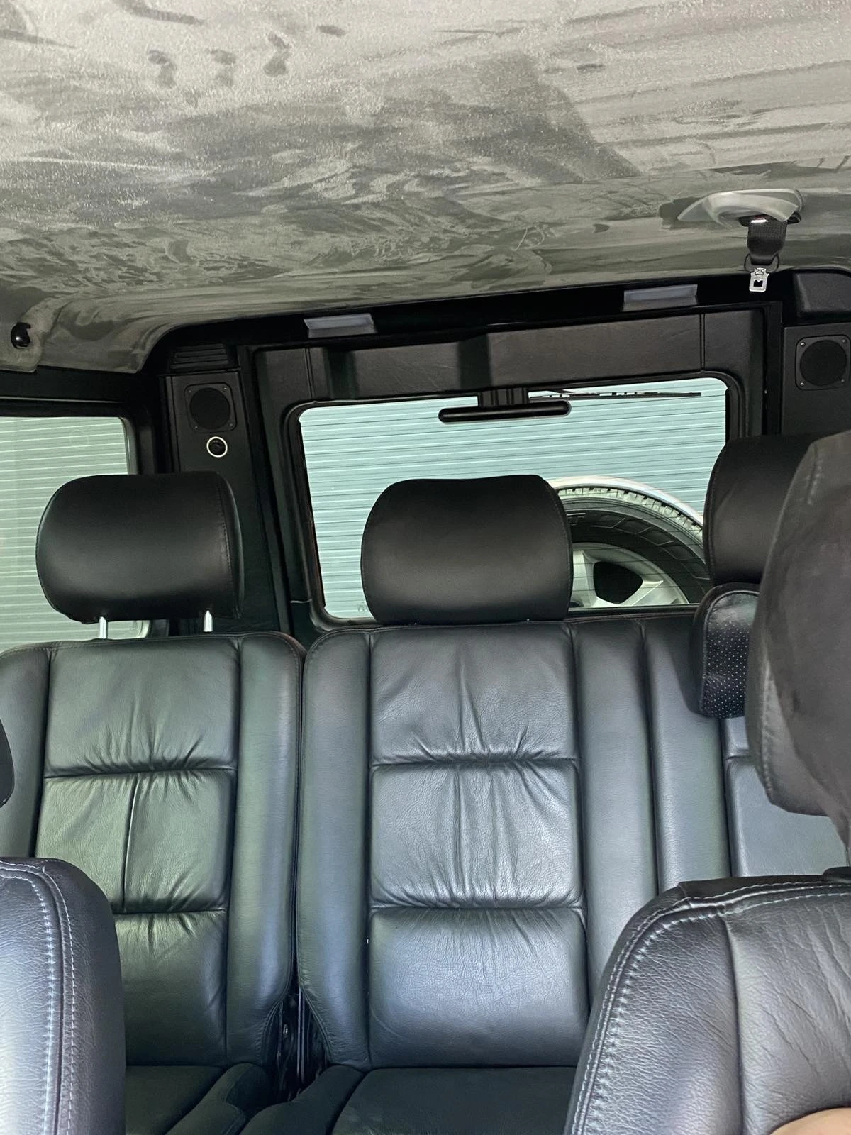 Mercedes-Benz G 270 CDI | Mobile.bg   11