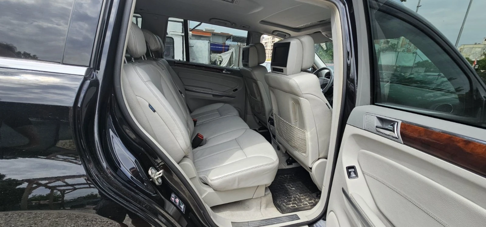 Mercedes-Benz GL 420 CDI 4 Matik | Mobile.bg — изображение 13