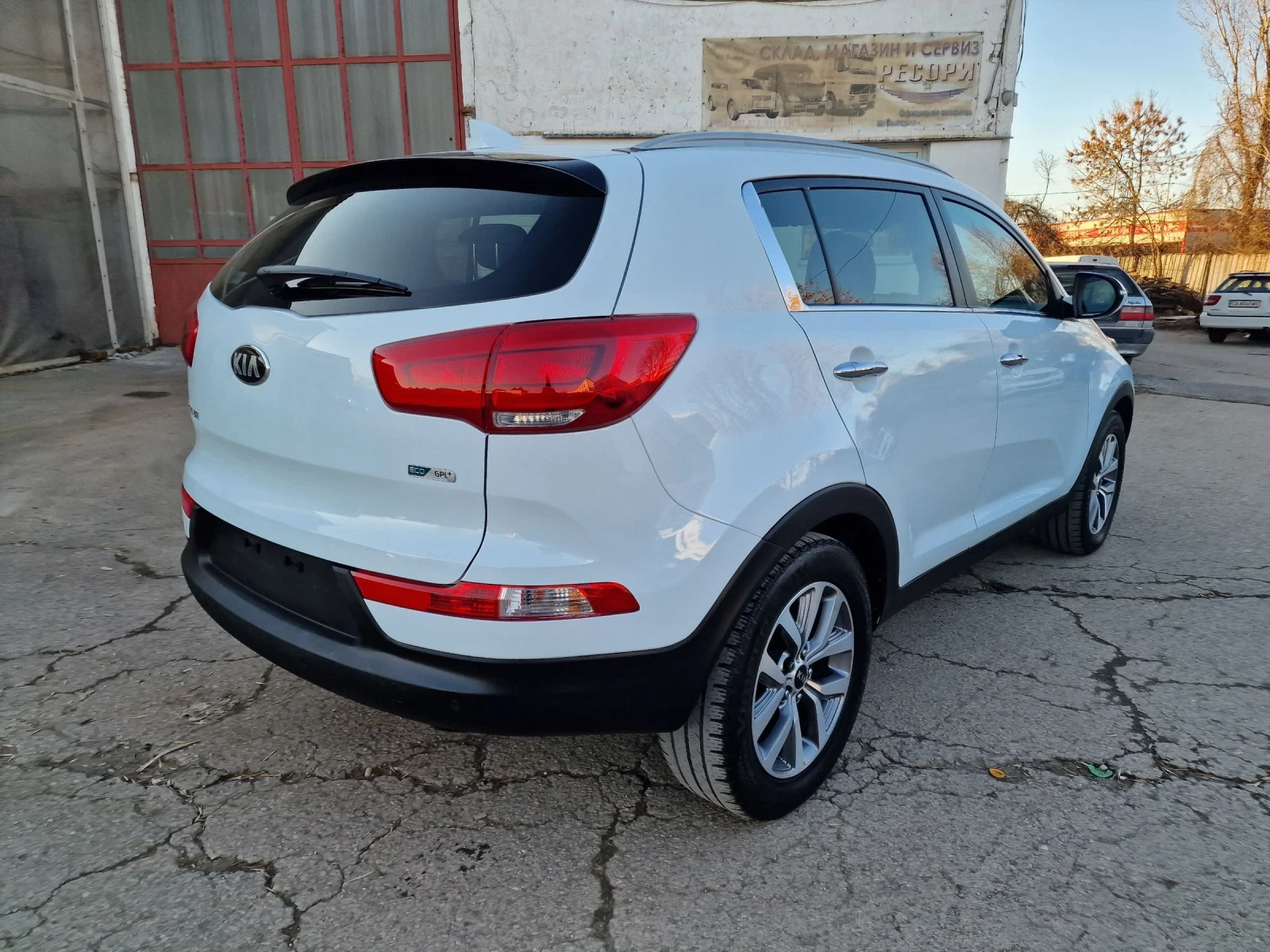 Kia Sportage 1.6i GPL - изображение 6