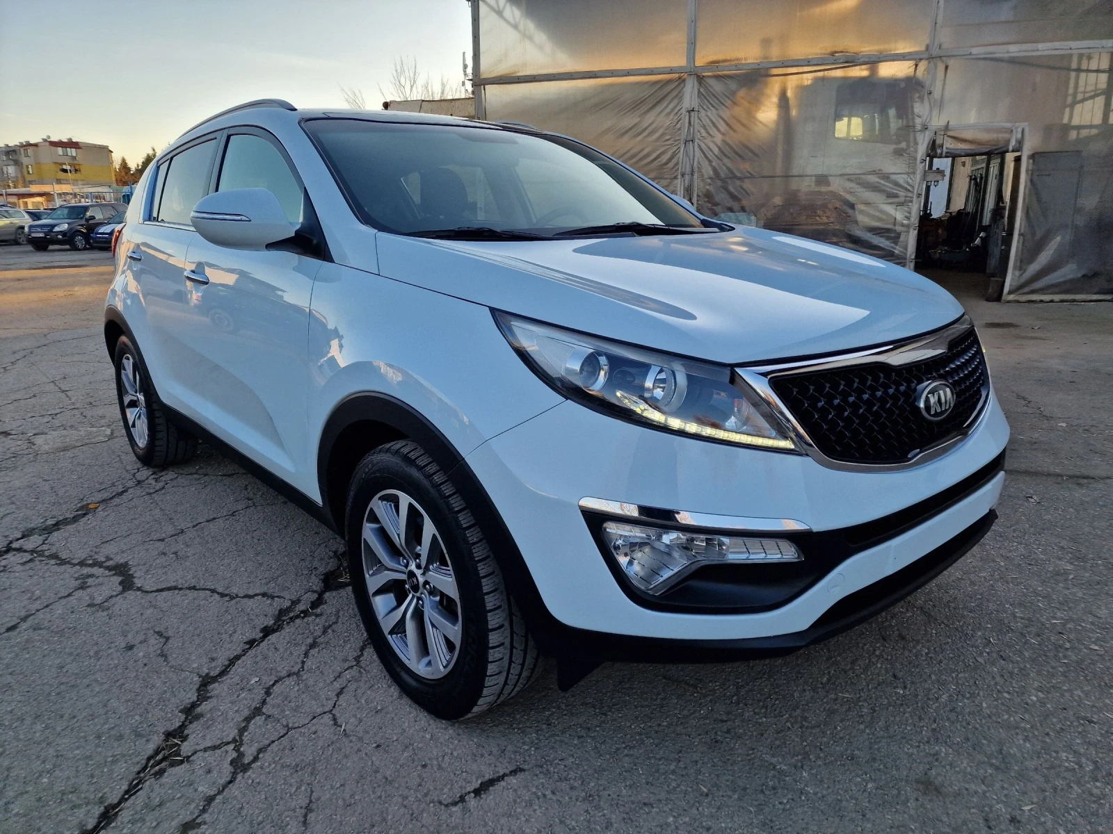 Kia Sportage 1.6i GPL - изображение 3