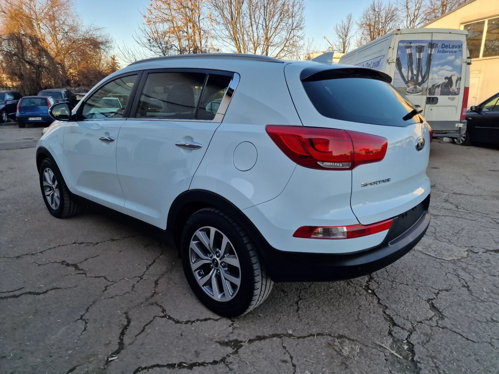 Kia Sportage 1.6i GPL - изображение 4