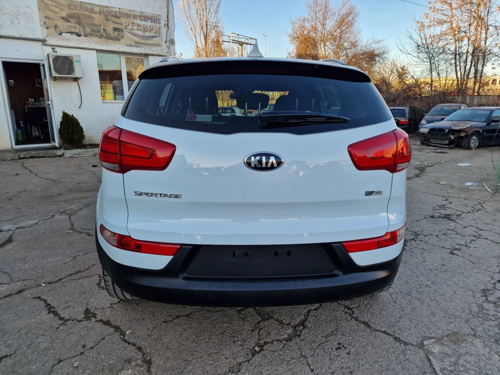 Kia Sportage 1.6i GPL - изображение 5