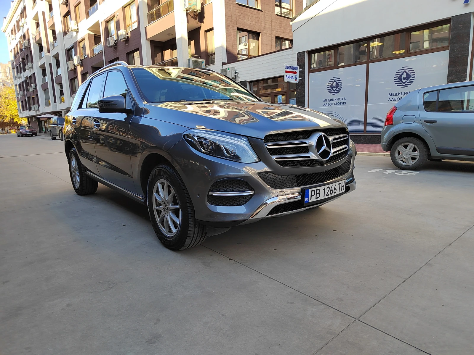 Mercedes-Benz GLE 350 4 матик, масаж, панорама - изображение 4