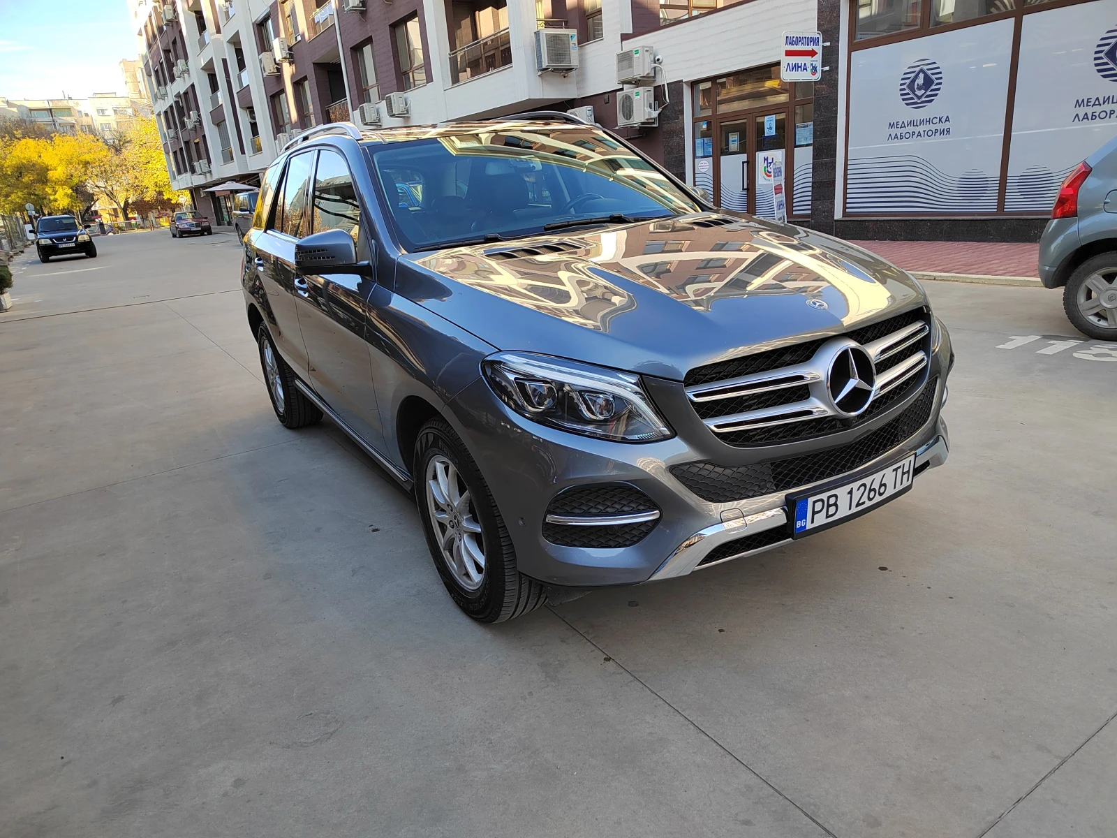 Mercedes-Benz GLE 350 4 матик, масаж, панорама - изображение 3