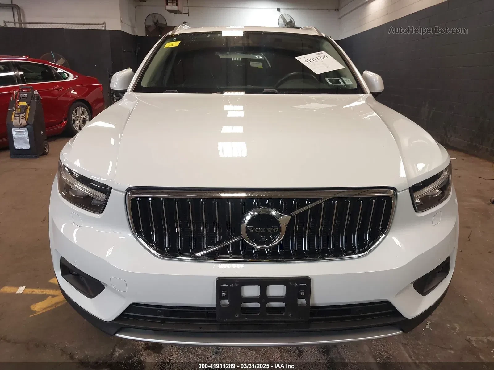 Volvo XC40  - изображение 2