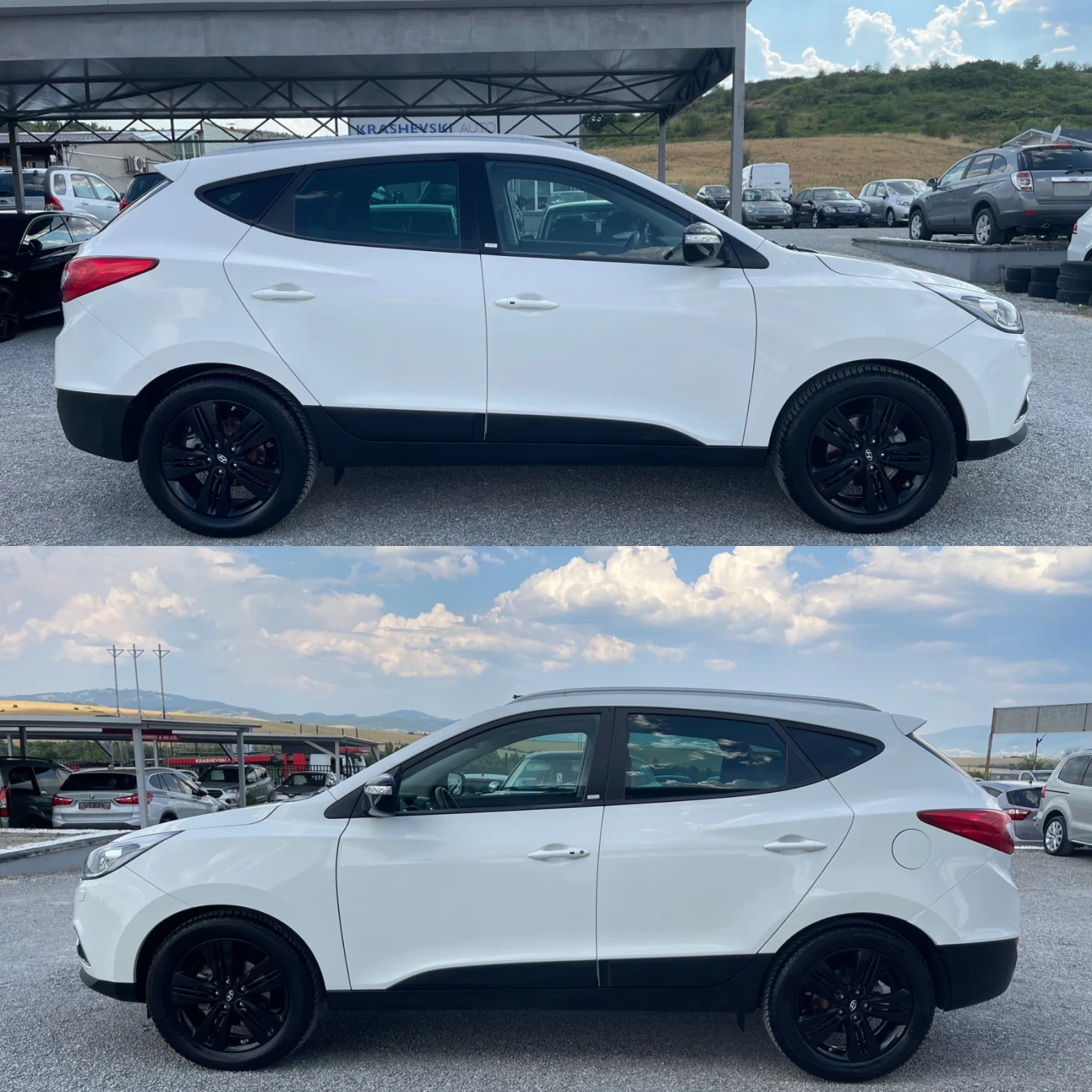 Hyundai IX35 AWD! Avtomat!! FULL!!! - изображение 3