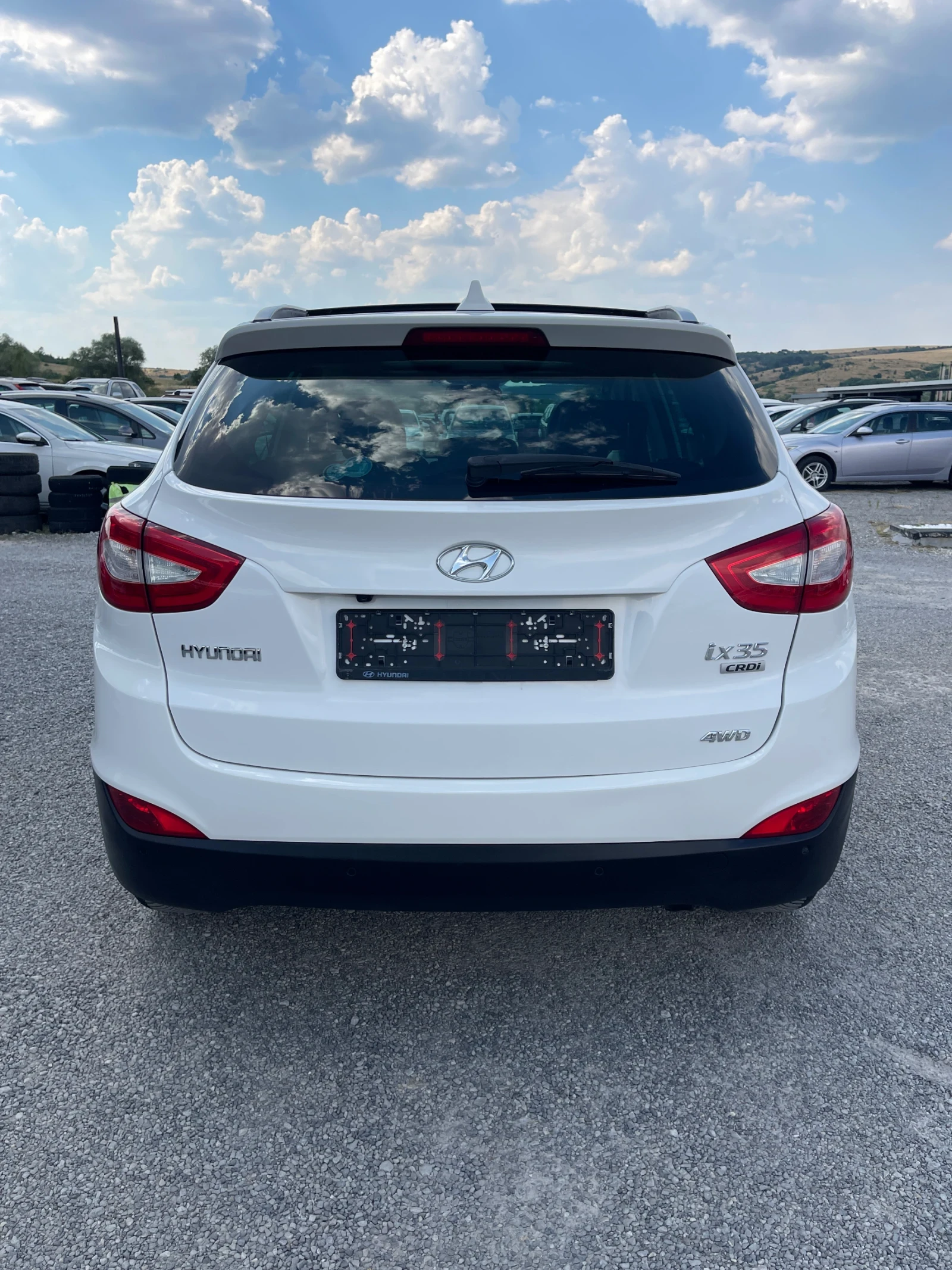 Hyundai IX35 AWD! Avtomat!! FULL!!! - изображение 5