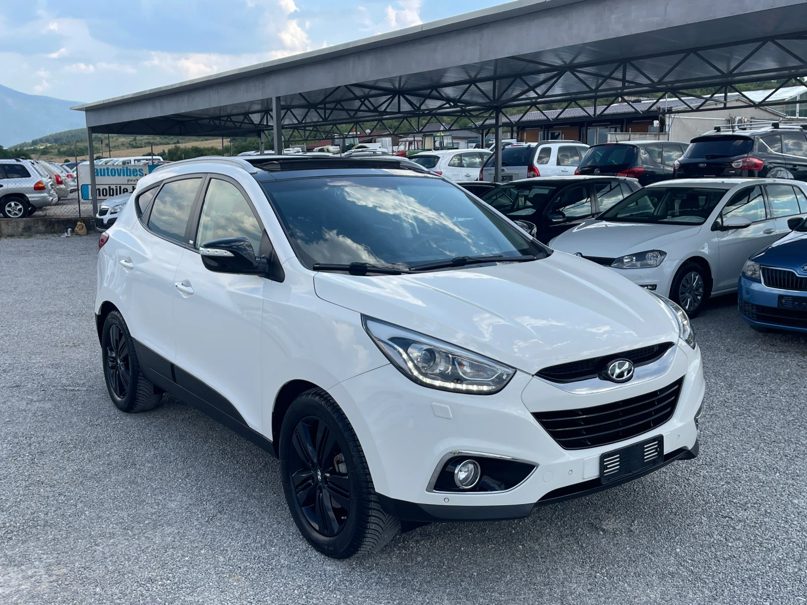 Hyundai IX35 AWD! Avtomat!! FULL!!! - изображение 7