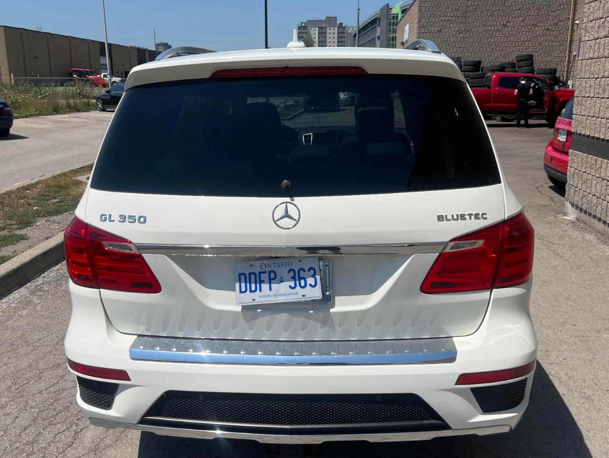 Mercedes-Benz GL 350 * AMG* BLUETEC* 4MATIC* HARMAN - изображение 5