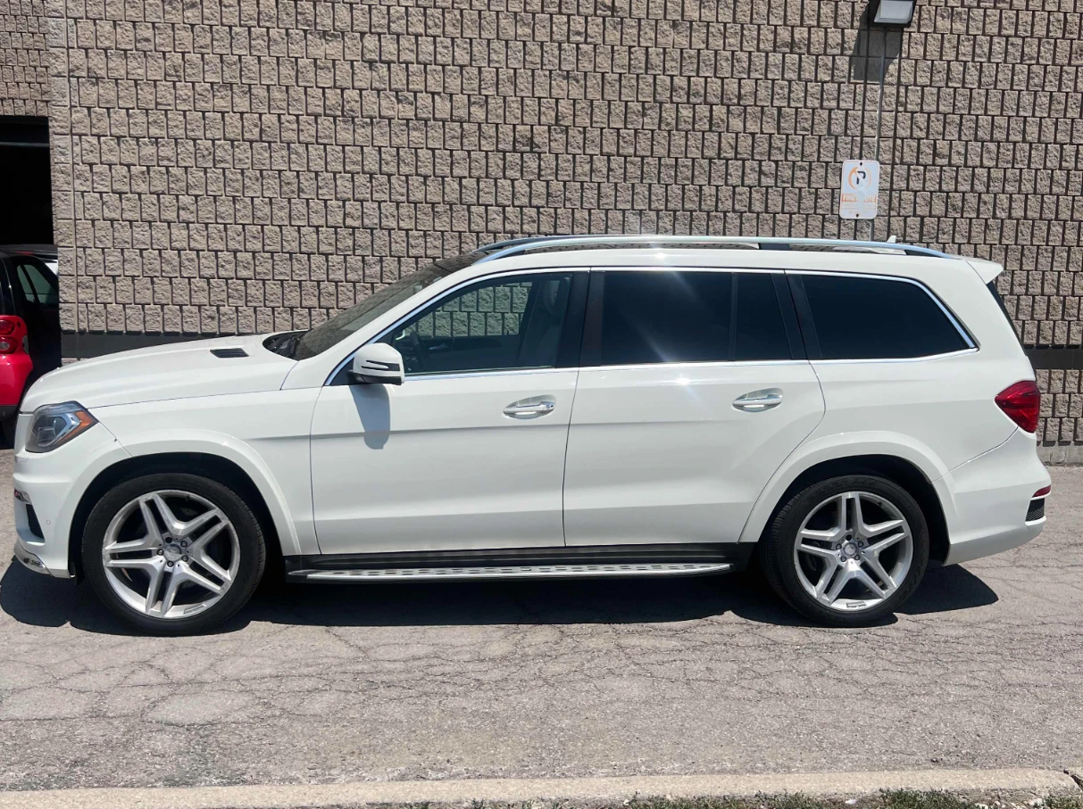 Mercedes-Benz GL 350 * AMG* BLUETEC* 4MATIC* HARMAN - изображение 3