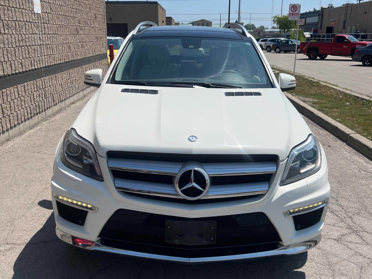 Mercedes-Benz GL 350 * AMG* BLUETEC* 4MATIC* HARMAN - изображение 2