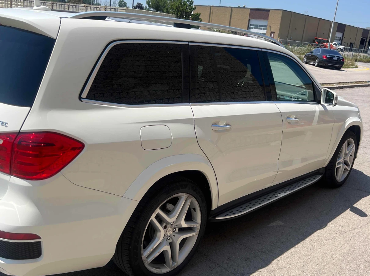 Mercedes-Benz GL 350 * AMG* BLUETEC* 4MATIC* HARMAN - изображение 4