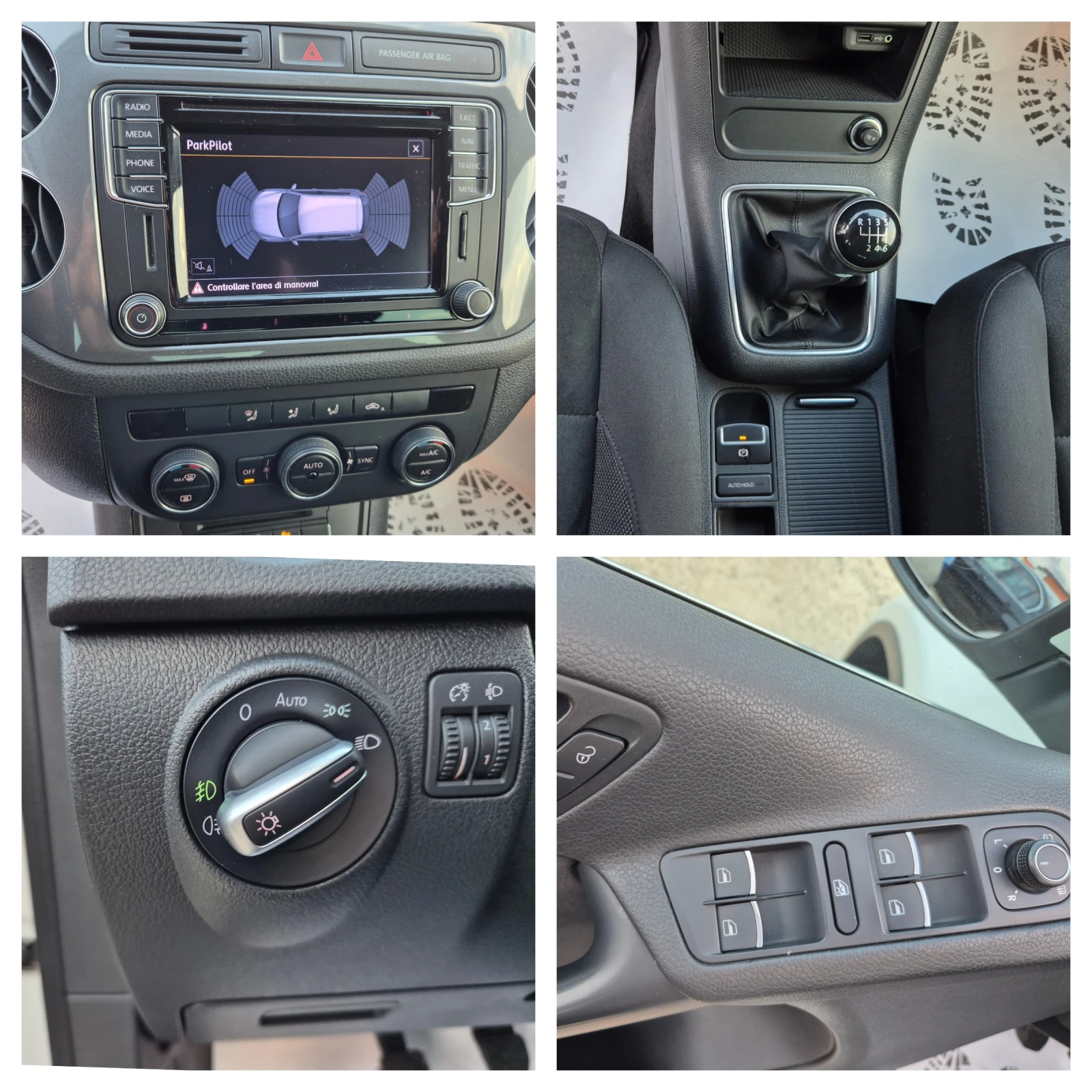 VW Tiguan 2.0TDI Highline | Mobile.bg — изображение 11