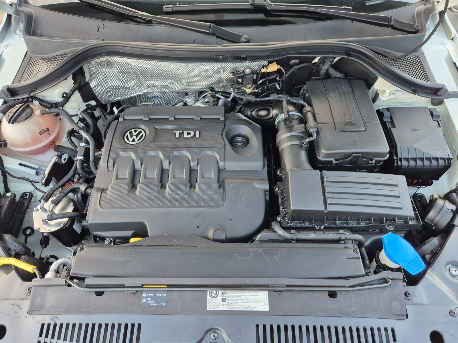 VW Tiguan 2.0TDI Highline | Mobile.bg — изображение 17