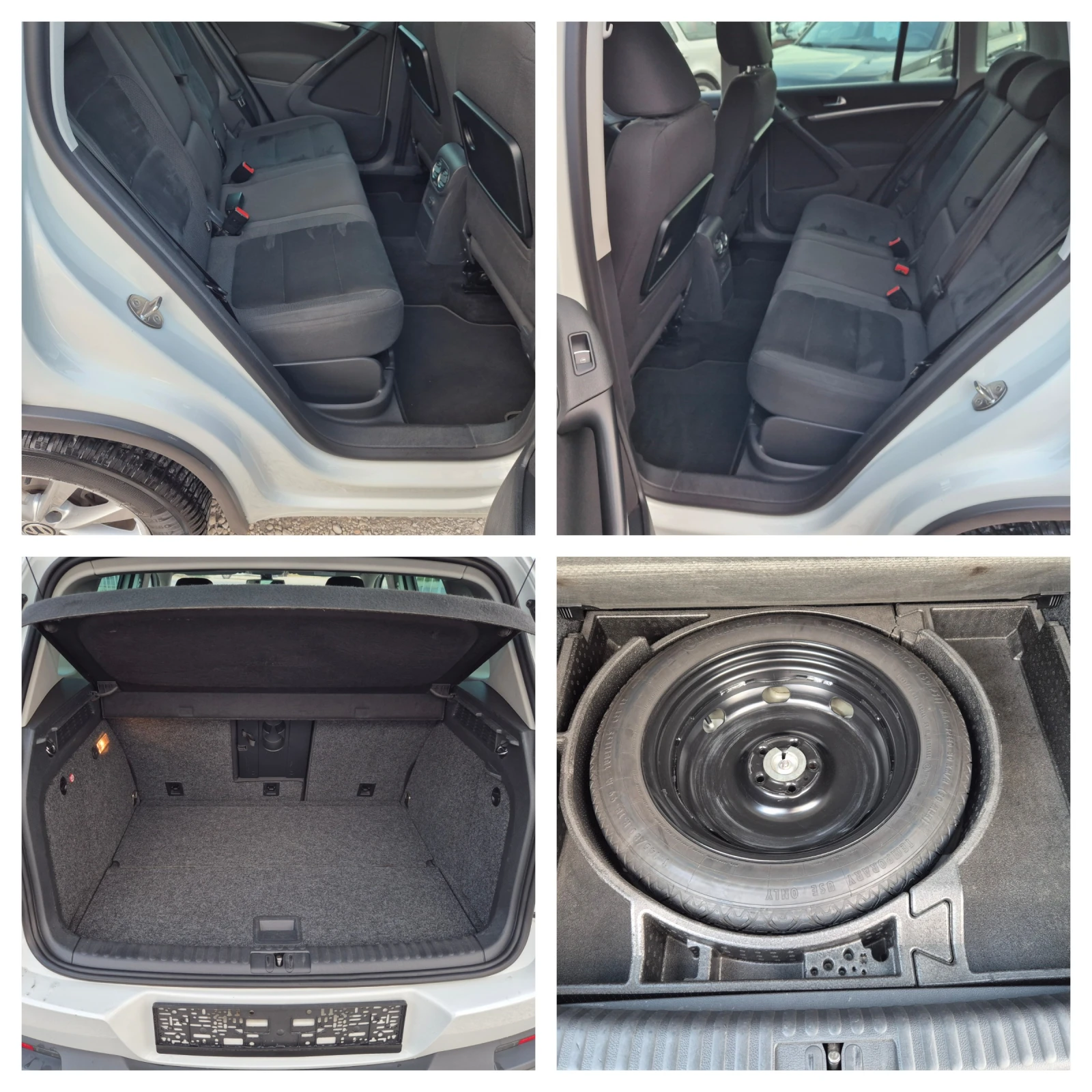 VW Tiguan 2.0TDI Highline | Mobile.bg — изображение 15