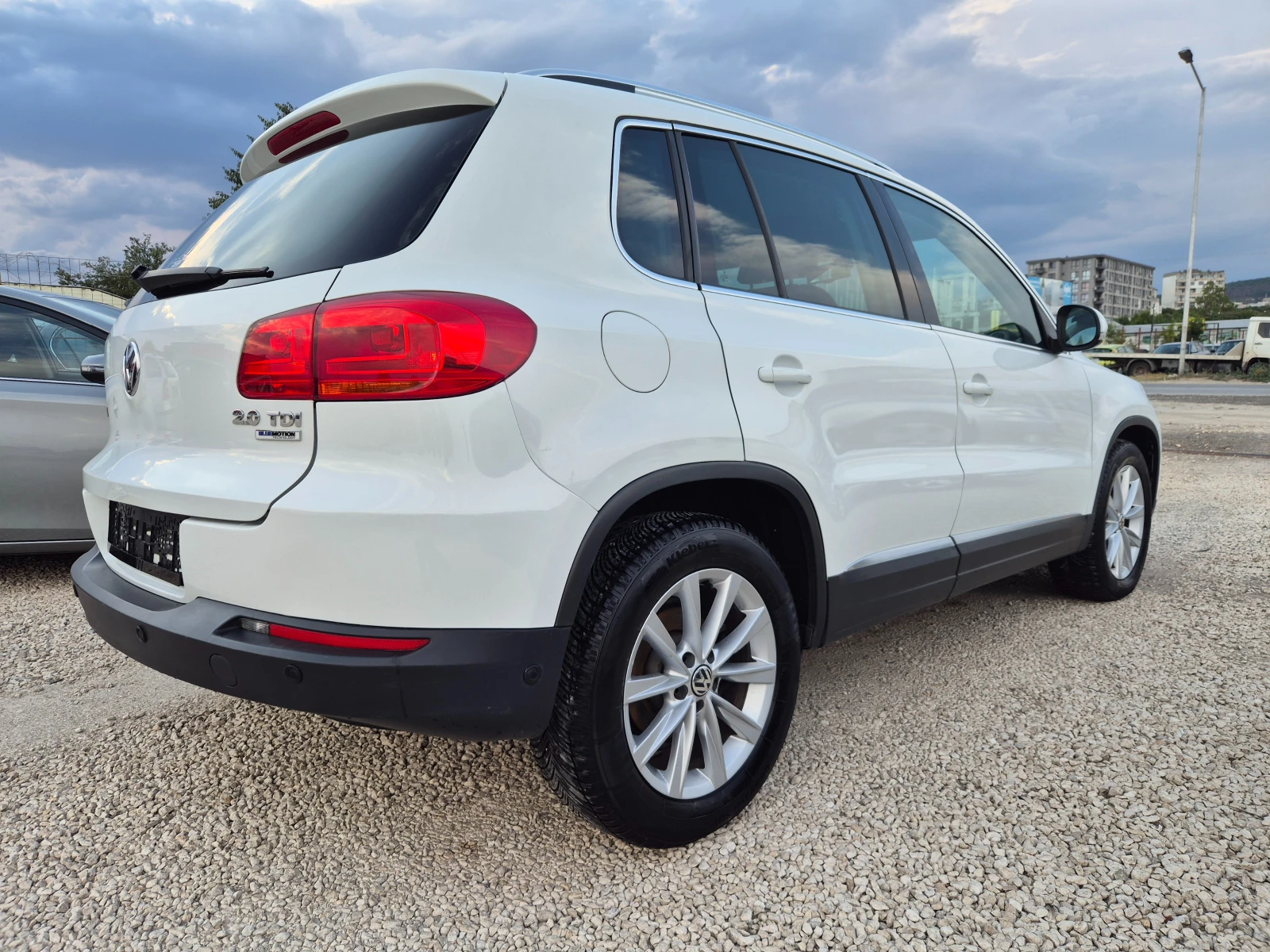VW Tiguan 2.0TDI Highline - изображение 6