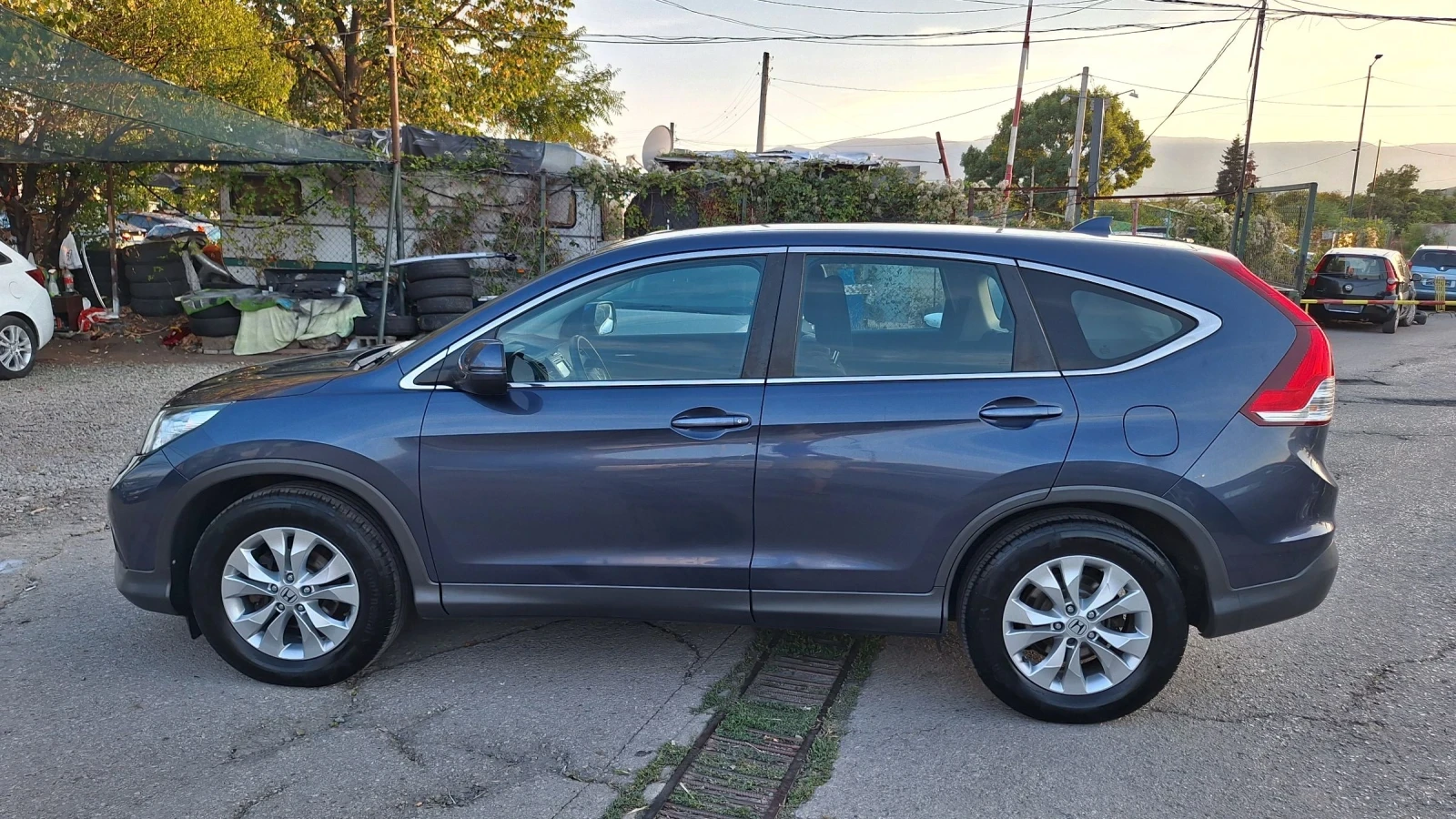 Honda Cr-v 2.0-155кс. НАВИ-ПОДГРЕВ-ПАРКТРОНИК - изображение 5