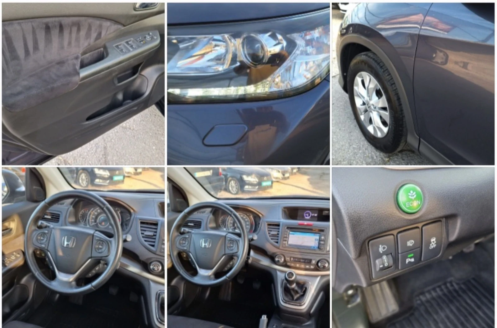 Honda Cr-v 2.0-155. -- | Mobile.bg   17