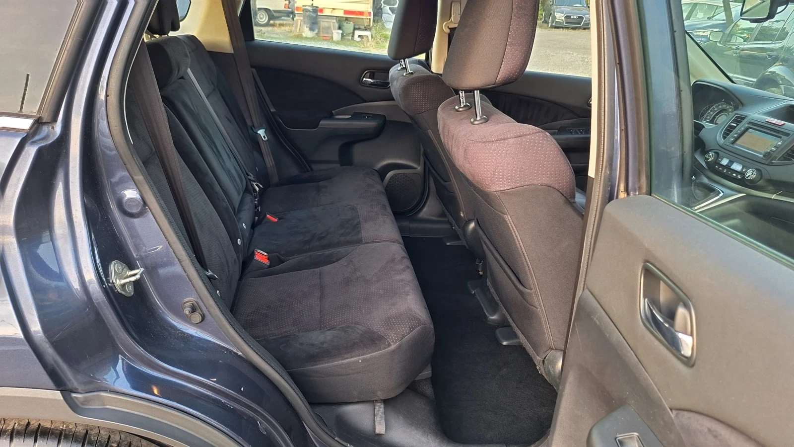 Honda Cr-v 2.0-155. -- | Mobile.bg   14