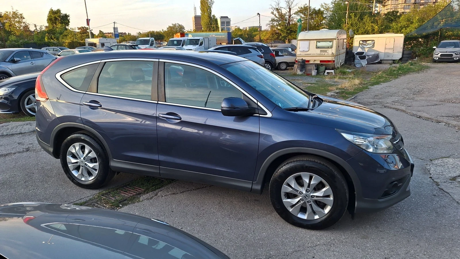 Honda Cr-v 2.0-155кс. НАВИ-ПОДГРЕВ-ПАРКТРОНИК - изображение 6