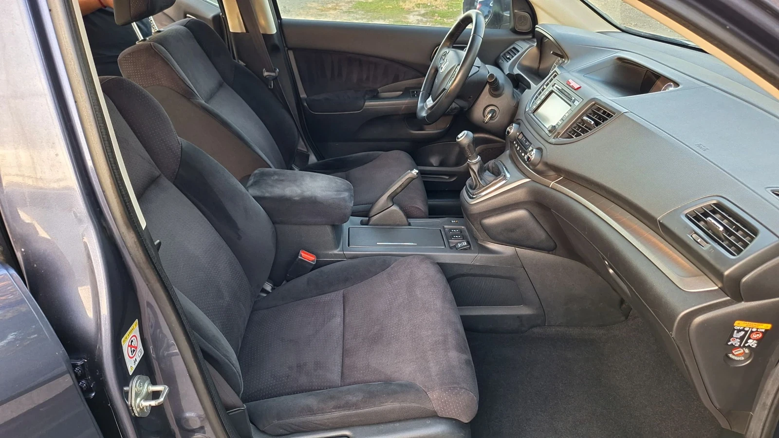 Honda Cr-v 2.0-155. -- | Mobile.bg   15