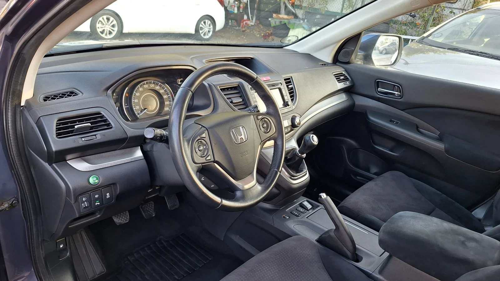 Honda Cr-v 2.0-155. -- | Mobile.bg   16