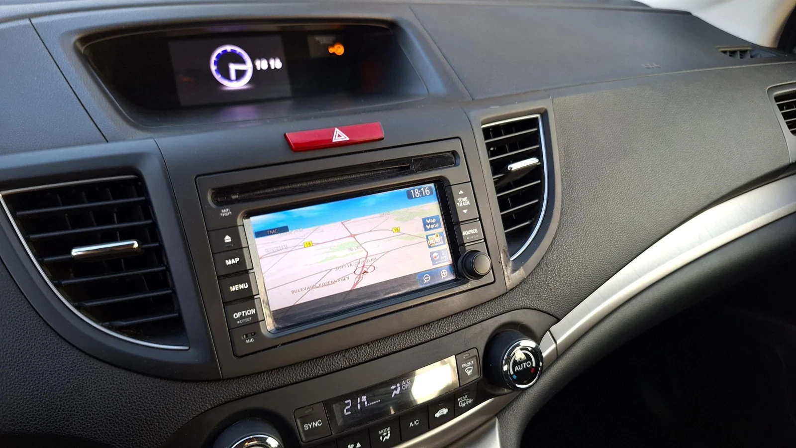 Honda Cr-v 2.0-155. -- | Mobile.bg   11