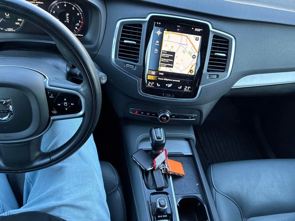 Volvo Xc90 * Momentum * CARFAX *    | Mobile.bg   9