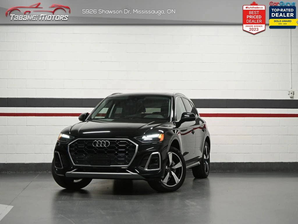 Audi Q5 quattro* Авто-Кредит(ЦЕНА ДО БЪЛГАРИЯ) - изображение 5