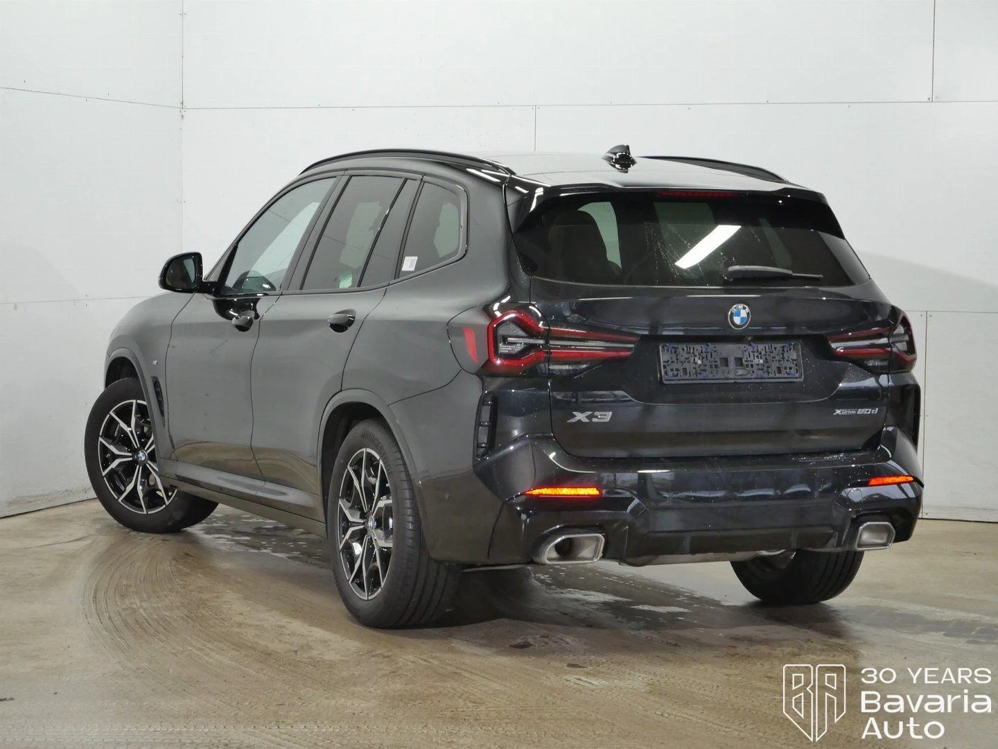 BMW X3 20d xDrive M Sport Paket Steptronic - изображение 2