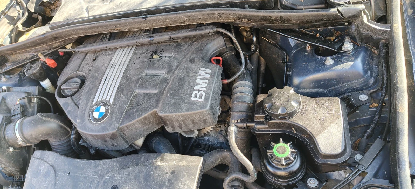 BMW X1 1.8 xdrive B47D20C  | Mobile.bg � ����������� 6