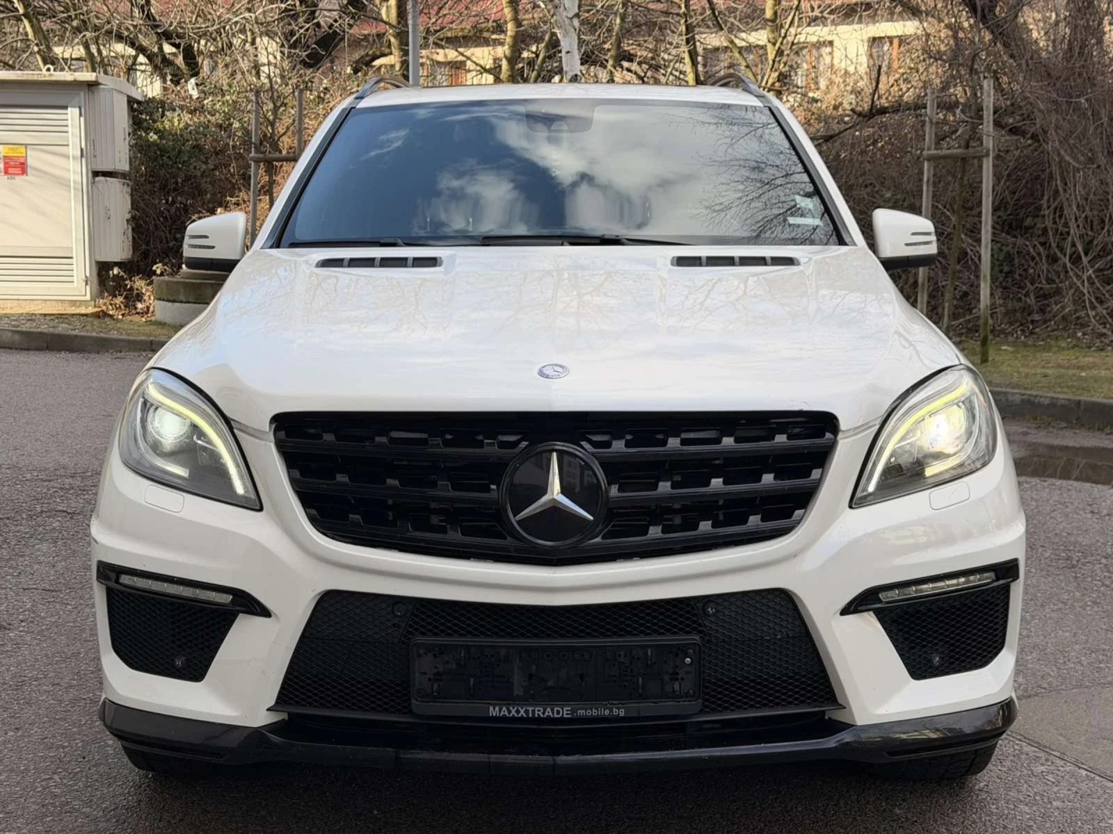 Mercedes-Benz ML 63 AMG ГОТОВ ЛИЗИНГ / ДАУНПАЙП  / СОФТУЕР  - изображение 2