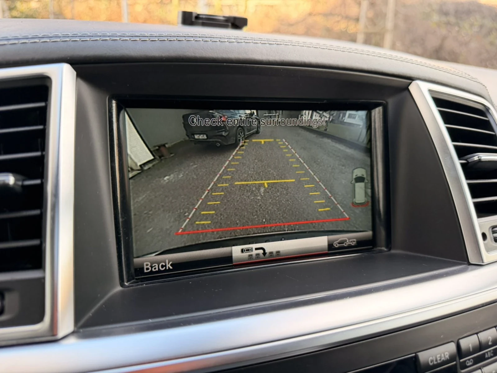 Mercedes-Benz ML 63 AMG ����� ������ / ��������  / �������  | Mobile.bg � ����������� 15