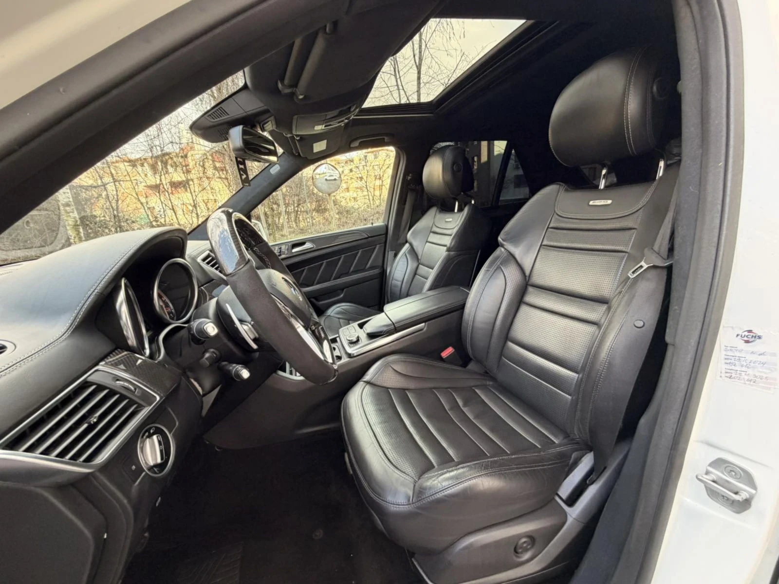 Mercedes-Benz ML 63 AMG ГОТОВ ЛИЗИНГ / ДАУНПАЙП  / СОФТУЕР  - изображение 10