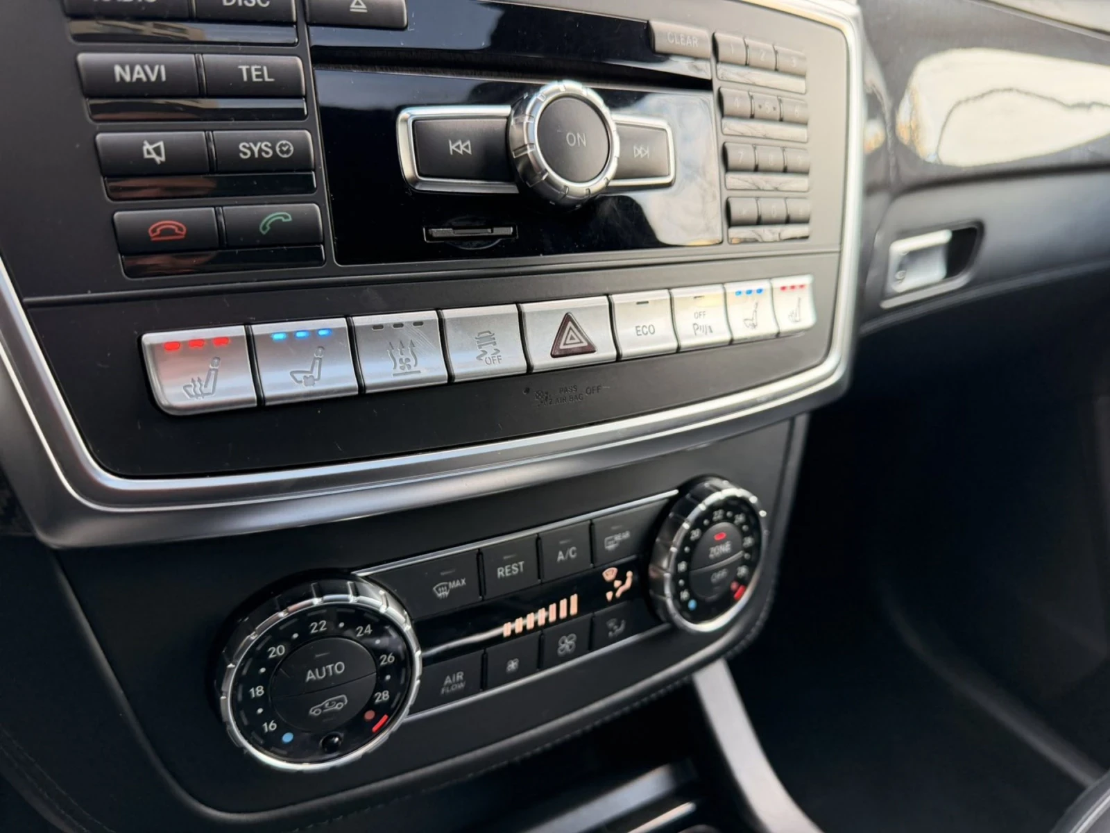 Mercedes-Benz ML 63 AMG ����� ������ / ��������  / �������  | Mobile.bg � ����������� 14