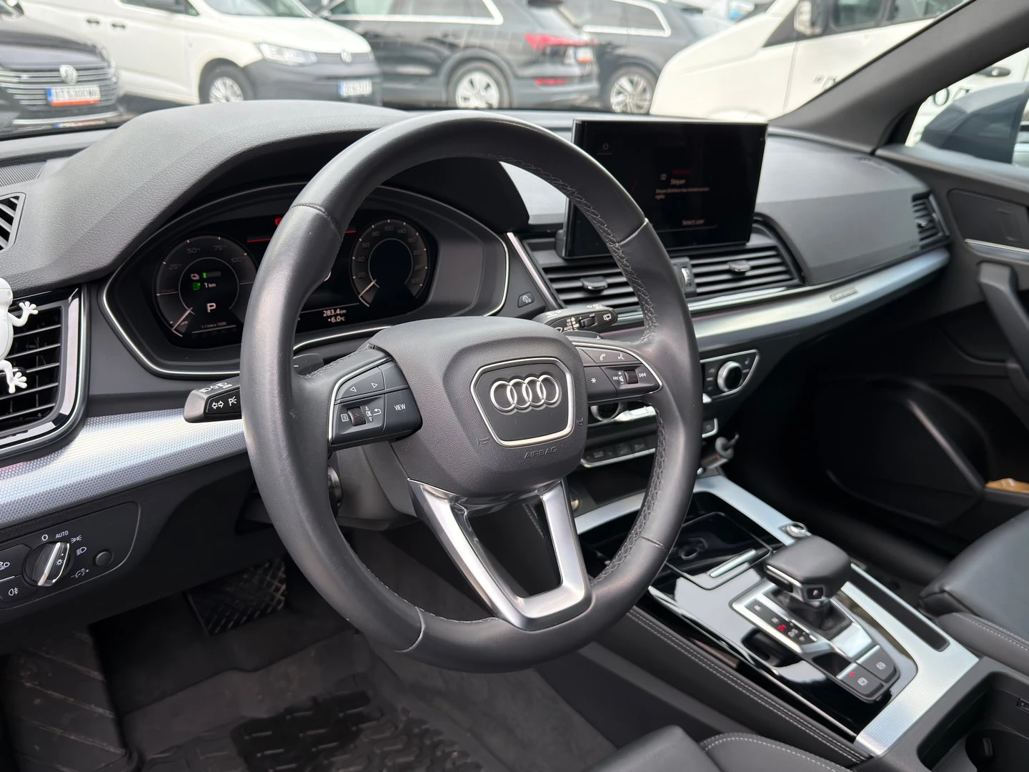 Audi Q5 Advanced 50 TFSI e quattro, снимка 12 - Автомобили и джипове - 54676609