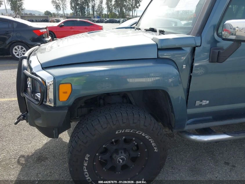 Hummer H3 Suv - изображение 6