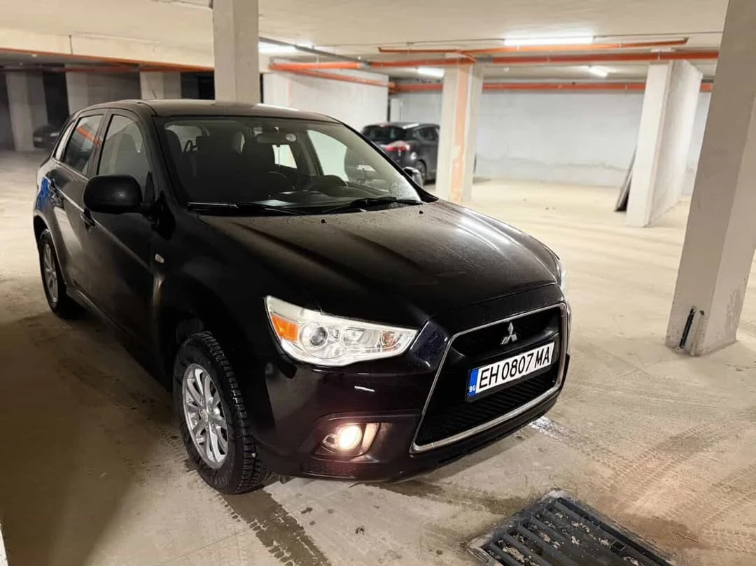 Mitsubishi ASX | Mobile.bg � ����������� 11