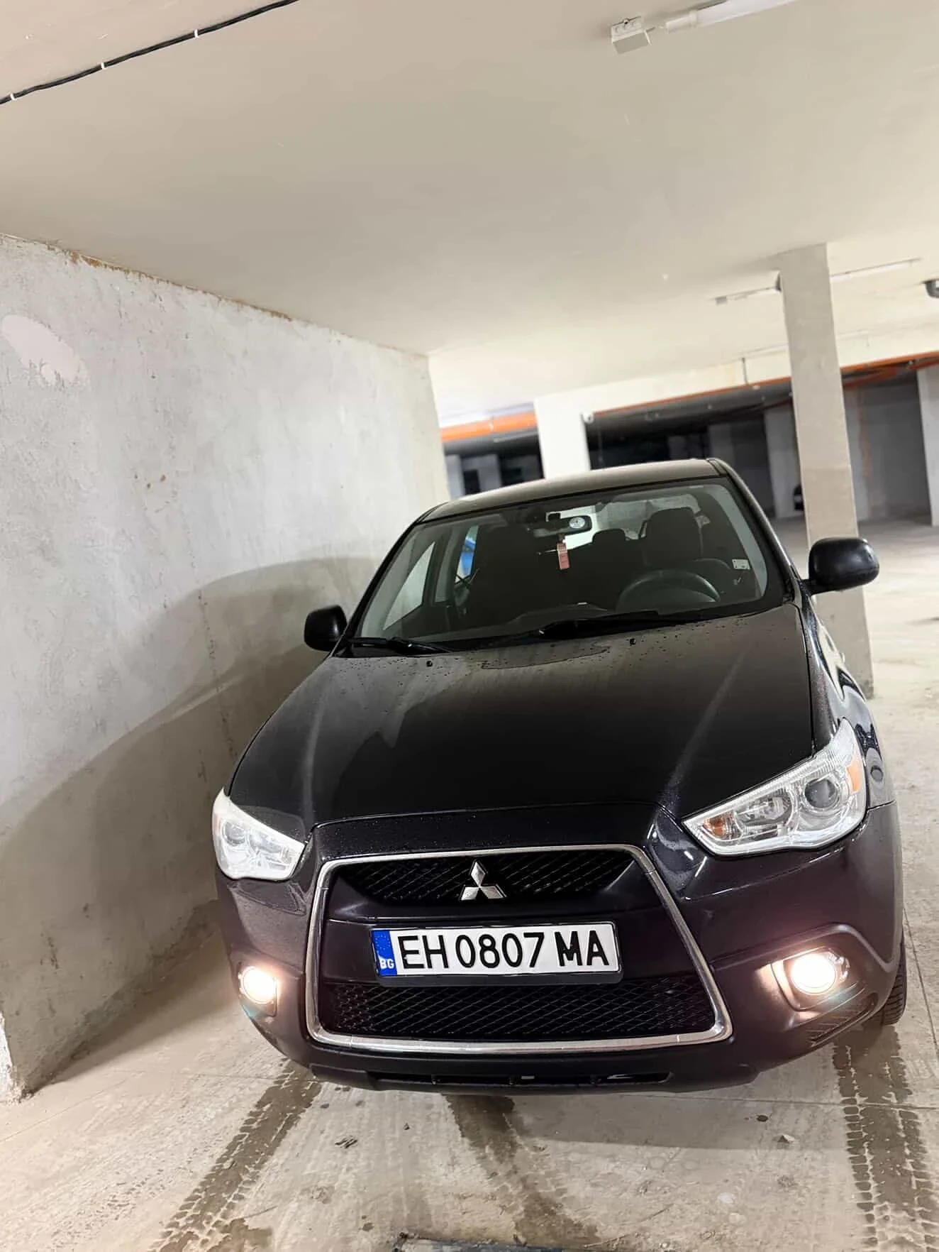 Mitsubishi ASX  - изображение 10